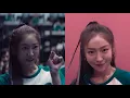 Squid Game 2 No 196 Player Kang-Mina All scenes