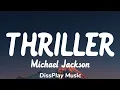Lagu Michael Jackson - Thriller (lyrics)
