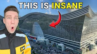 探访世界最大的建筑：里面竟有一座城市