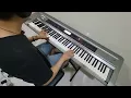 ATEEZ & Don Diablo - WORK Pt.2 (Jarel Gomes Piano)