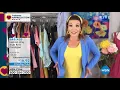 HSN Fashion Accessories Clearance 04 20 2020 - 12 PM