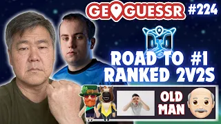 I Am NOT Beating the Old Man Allegations 2v2s with BarrBarrBinks1