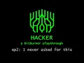 I never asked for this Hacker A Bitburner v2 0 2 playthrough ep 2