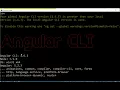 Error Cannot find module angular-