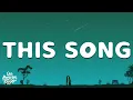 Download Lagu Conan Gray - This Song (Lyrics)