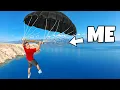 Download Lagu I Built a DIY Parachute to Jump From a 100ft Bridge!