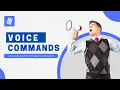 Using Voice Commands in Medical Dictation - Chartnote