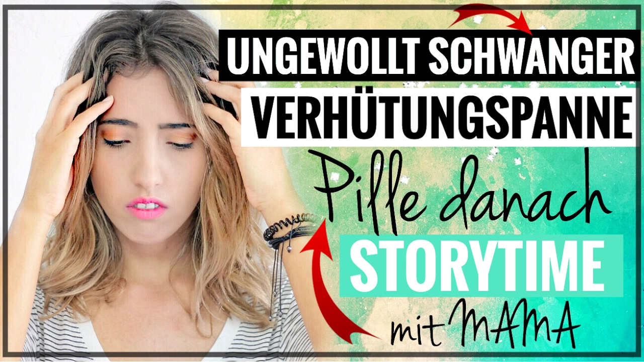 
          
          
          
            
            STORYTIME! Verhütungspanne PILLE DANACH, verurteilt mich meine Mutter?!
          
        . 