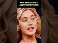 Kate Winslet - NO You don t have to be skinny to be successful