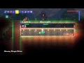 Terraria 2 SLIME STAFF in under 1 MINUTE