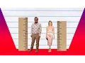 How Much Taller - Alan Carr vs Emma Roberts