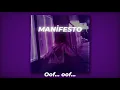 Sezen Aksu - Manifesto // Slowed + Reverb