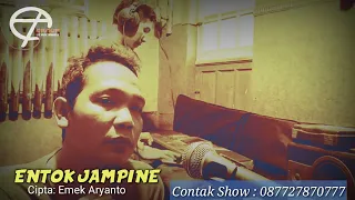Download ENTOK JAMPINE - EMEK ARYANTO Versi MP3