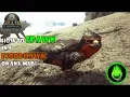 Ark Fjordur - How To Get A FJORDHAWK On Any Map