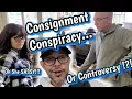 What REALLY Goes Down In A Vintage Antique Store - Consignment