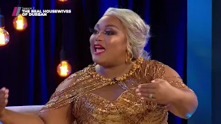 the real housewives of durban reunion part one sorry sorisha exclusive to showmax