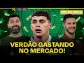 Download Lagu VERDÃO FORTE NO MERCADO! \