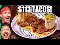 1 Tacos VS 113 Tacos in MEXICO Super RARE Mexican Food