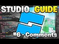 Understand Roblox Scripting Comments in 5 Minutes