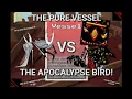Vessel VS Bird up suppression in JGN - Item asylum