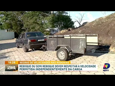 Velocidade sob controle: descubra as regras específicas para cada tipo de veículo