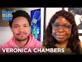 Veronica Chambers - Reframing the Story of the 19th Amendment The Daily Social Distancing Show