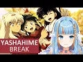 Download Lagu 「Break」Yashahime ED Cover