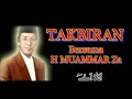 Download Lagu Takbiran H muammar za