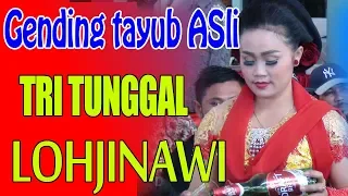 Download TAYUB LOHJINAWI LANGEN TAYUB TEROB TRI TUNGGAL TRENGGALEK MP3