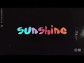 OneRepublic - Sunshine (Official Audio)