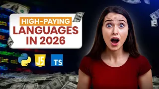 Top 5 CODING Languages You MUST Learn to Get Hired in 2026 Best Programming Languages Vinsys