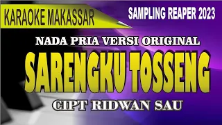 Download Karaoke Makassar Sarengku tosseng (nada pria) - Versi Arfan D'a MP3