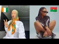 Awa Touré 🇨🇮 VS 🇧🇫 Tanya (qui est la plus belle)😍😍😍