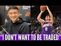 Grayson Allen Addresses Trade Rumors And Talks About The NBA s 3-Point Contest
