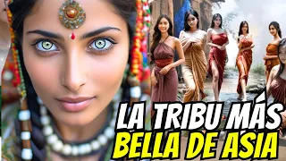 Asi Es La Vida De Los KALASH MUJERES Hermosas y Tradiciones De La TRIBU Mas AISLADA