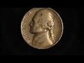 1941 Jefferson Nickel mintage 203 million value starting at 35 cents