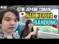Download Lagu ISTRI JEPANG KAGUM SAMA PEMANDANGAN DARI KERETA DI INDO【#11】