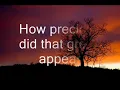 Amazing Grace (My Chains are Gone) - Chris Tomlin (with lyrics)