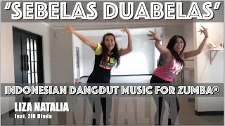 Download Sebelas Duabelas || Liza Natalia || Choreo Senam || Indonesian Dangdut MP3