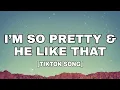 Download Lagu Kato - I’m So Pretty And He Like That (Lyrics) [TIKTOK SONG]