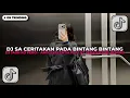 Lagu DJ SA CERITAKAN PADA BINTANG BINTANG | DJ JAUH KO PERGI PLAT KT JEDAG JEDUG REVERB VIRAL TIKTOK 2026