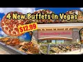 4 New Lunch Buffets in Vegas Mountain Mike s Pizza