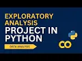 Python Data Analysis Portfolio Project For Beginners Kaggle Dataset Data Visualization - Part Two