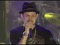 Good Charlotte - (i dont wanna be in love) live at kimmel