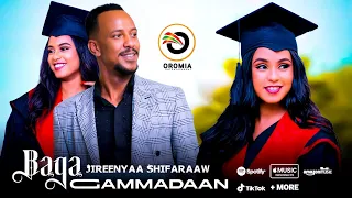 Download Jireenyaa Shifaraaw |BAGA GAMMADAAN| New Ethiopian Oromo Music HD 2022 MP3