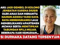 Download Lagu Aku Tidur Di KOLONG JEMBATAN Karena Diusir Anak \u0026 Menantu. Tapi Adikku Yang Kaya Raya Menemukanku…