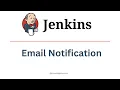 How to Send Email Notification From Jenkins in 3 minutes