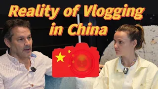 在中国实现梦想：一位南非YouTuber的故事