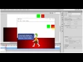 ActionScript with Model in Adobe Flash Professional Part 1