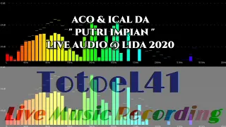 aco u0026 ical da putri impian